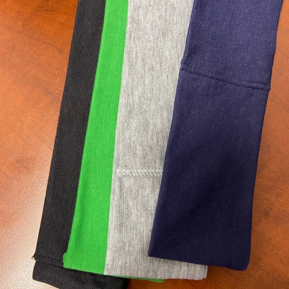 Head bands set of 4 never used. NWOT - Picture 2 of 3